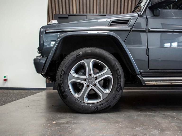 Mercedes G350 3,0 BlueTEC aut.