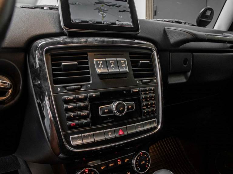 Mercedes G350 3,0 BlueTEC aut.