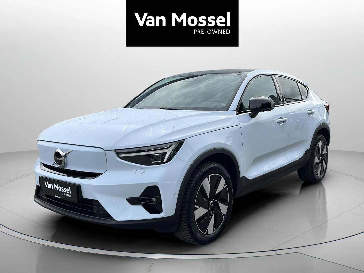 Volvo C40 ReCharge Extended Range Ultimate