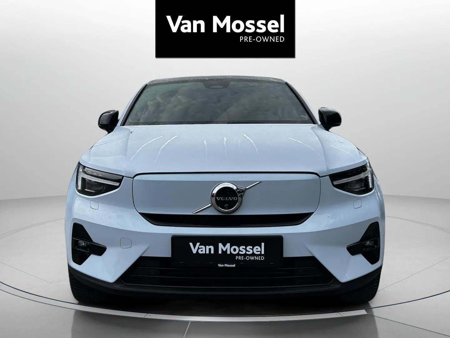 Volvo C40 ReCharge Extended Range Ultimate