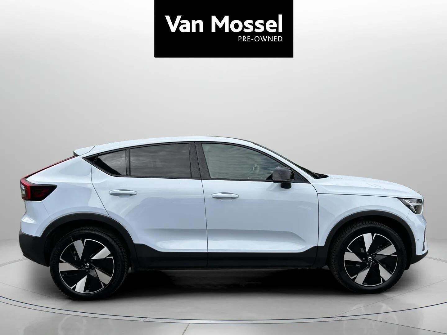 Volvo C40 ReCharge Extended Range Ultimate