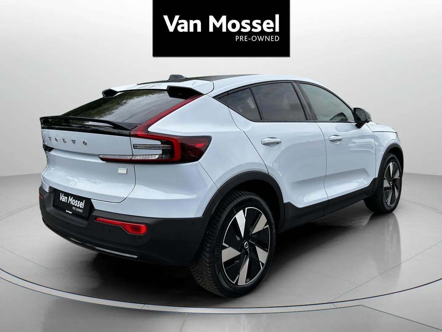 Volvo C40 ReCharge Extended Range Ultimate