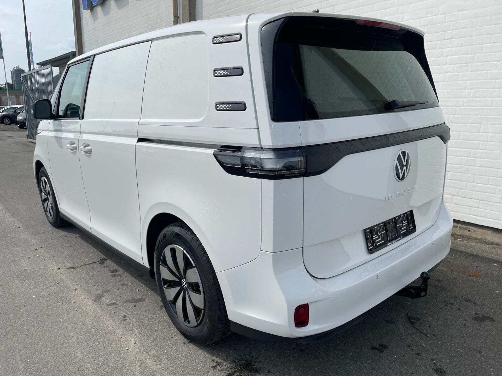 VW ID.Buzz 79 Cargo Pro+