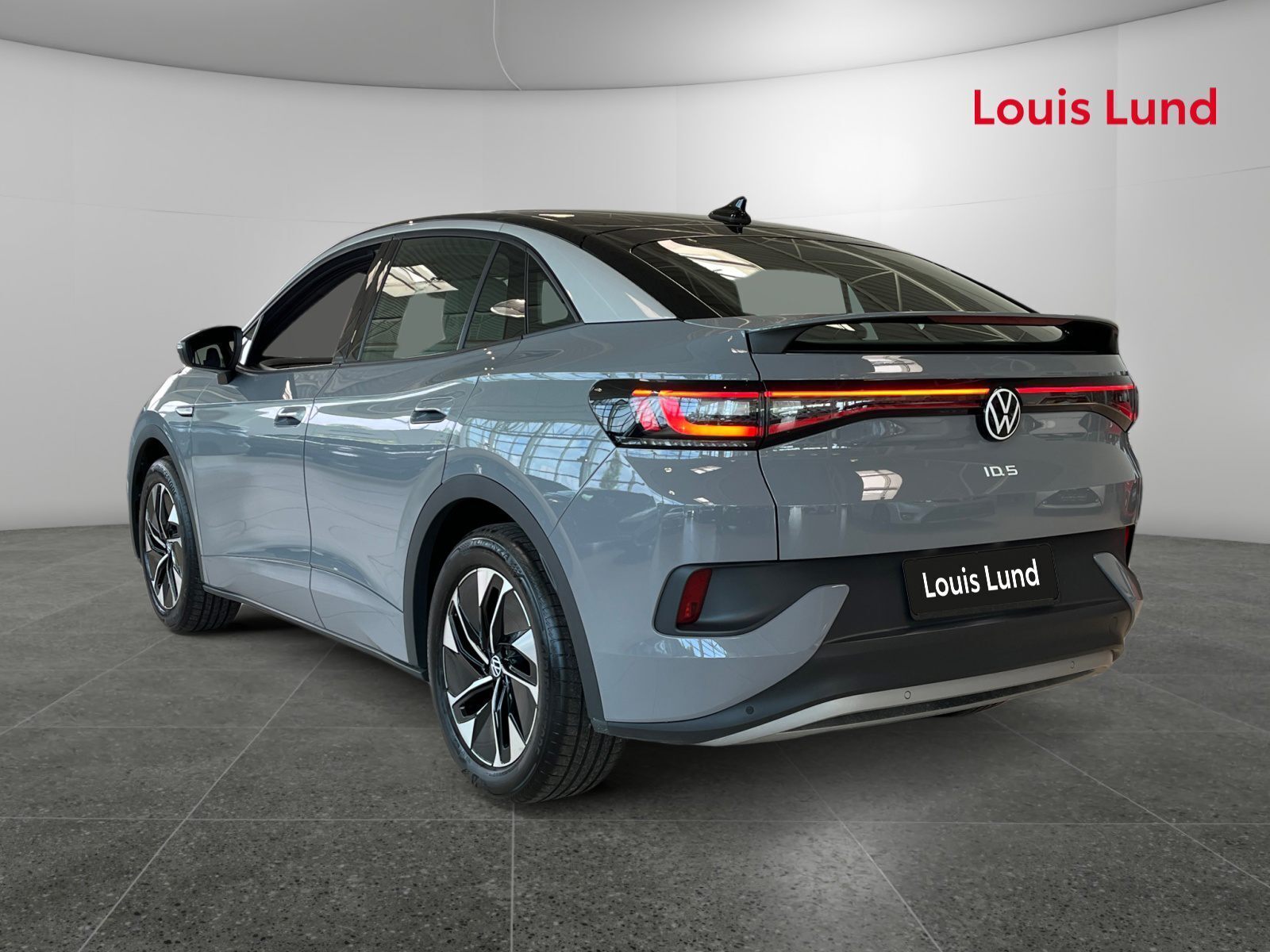 VW ID.5 EL Pro 174HK 5d Aut.