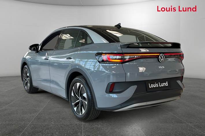 Grå VW ID.5 fra 2023