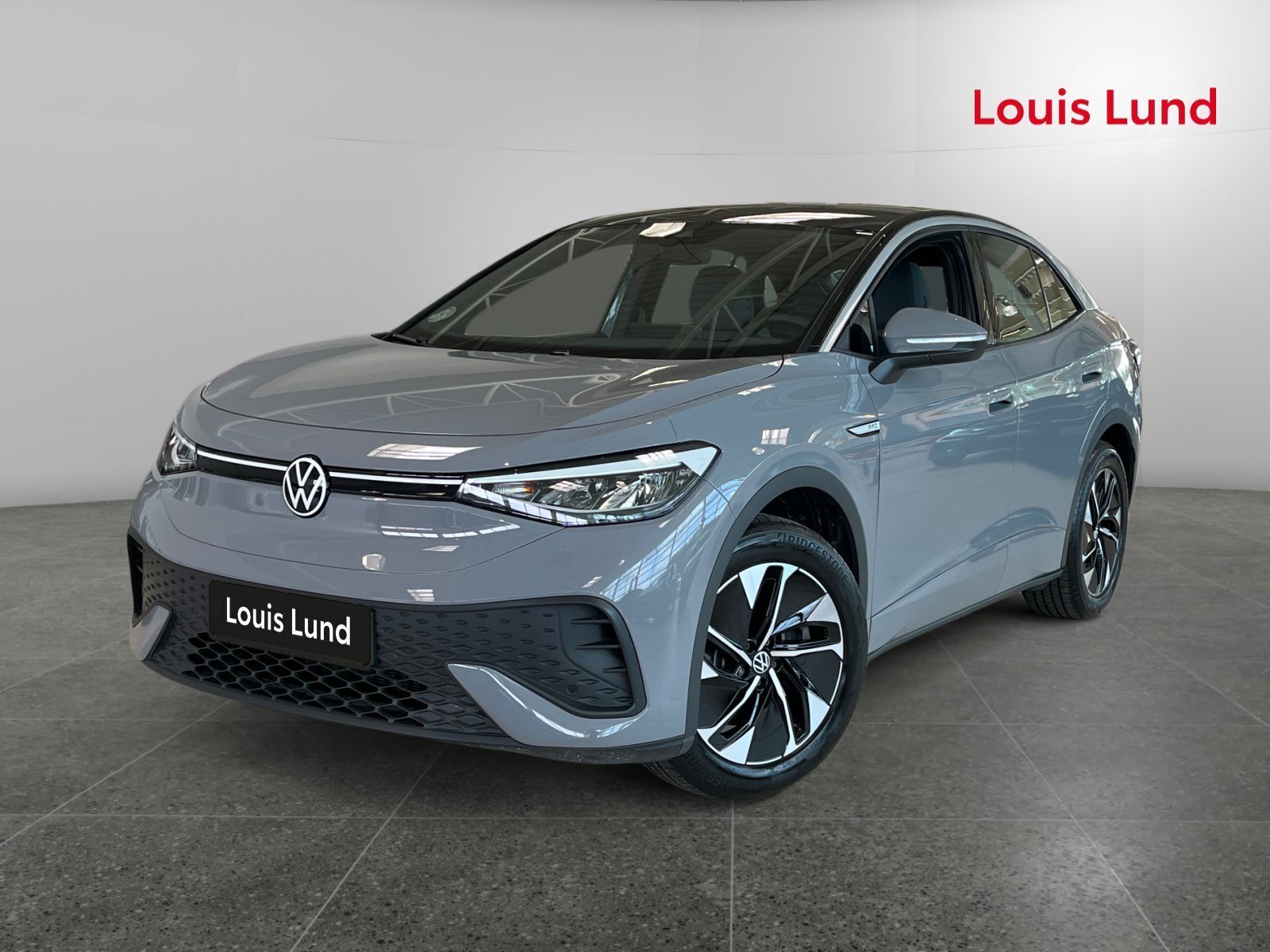 VW ID.5 EL Pro 174HK 5d Aut.