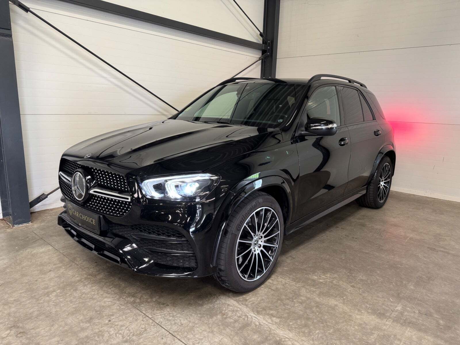 Mercedes GLE450 3,0 AMG Line aut. 4Matic