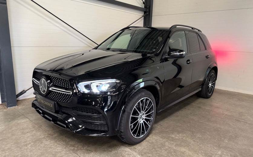 Mercedes GLE450 3,0 AMG Line aut. 4Matic