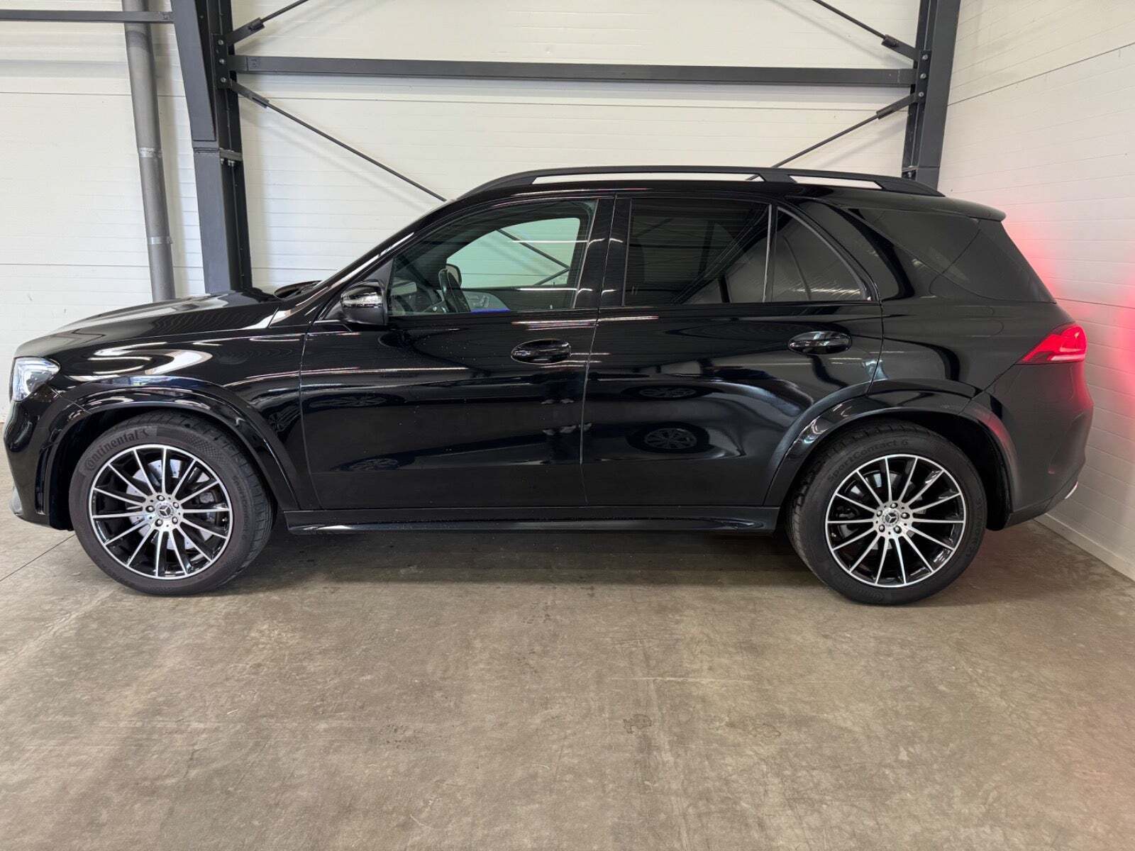 Mercedes GLE450 3,0 AMG Line aut. 4Matic