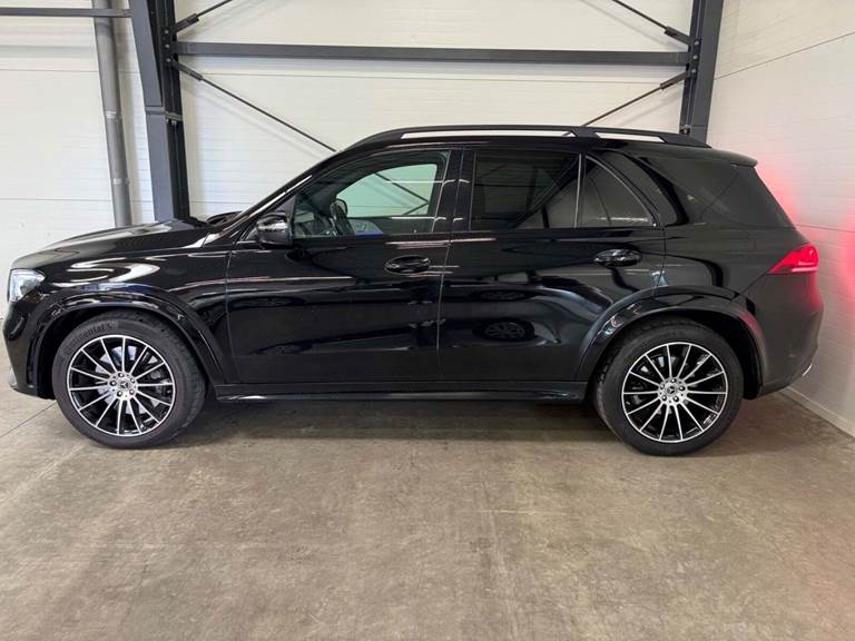 Mercedes GLE450 3,0 AMG Line aut. 4Matic