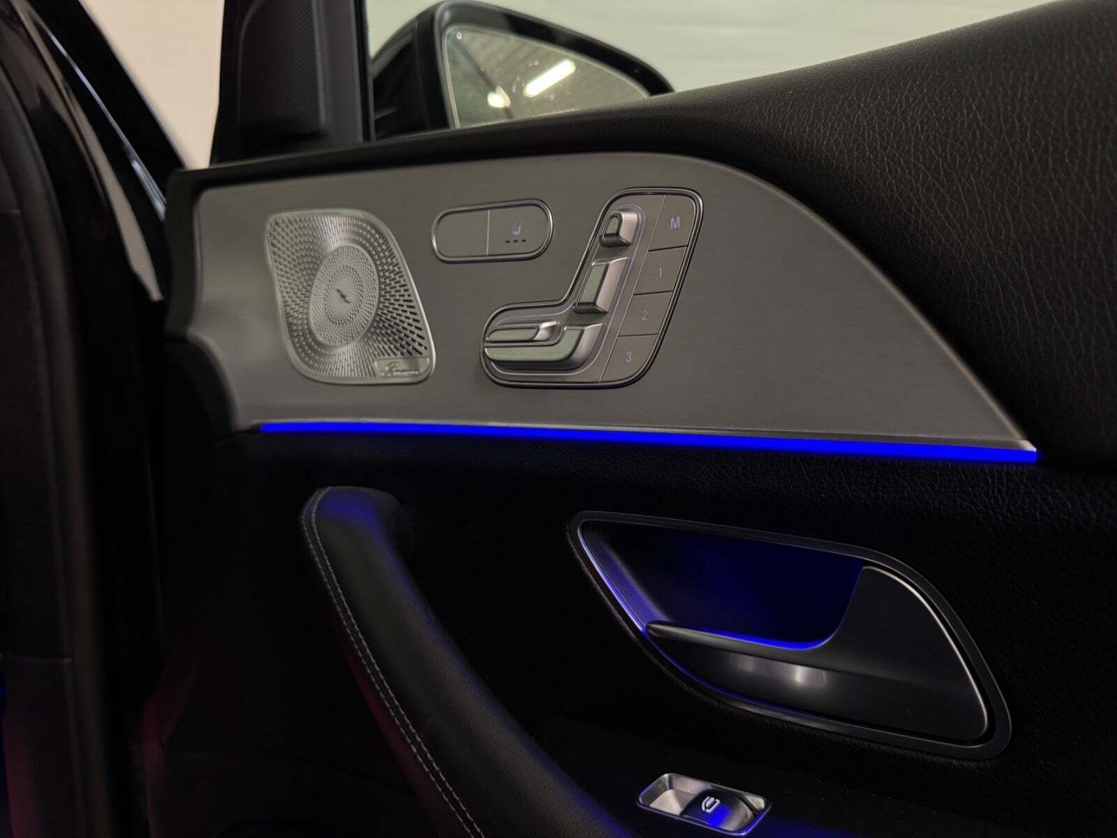 Mercedes GLE450 3,0 AMG Line aut. 4Matic