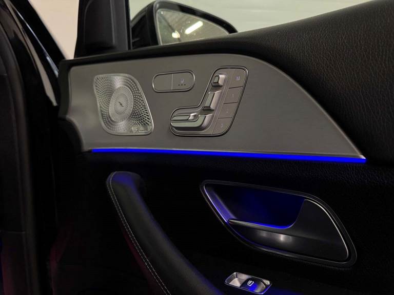 Mercedes GLE450 3,0 AMG Line aut. 4Matic