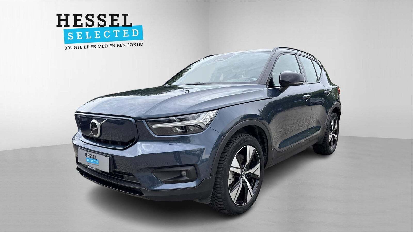 Volvo XC40 P6 ReCharge Plus