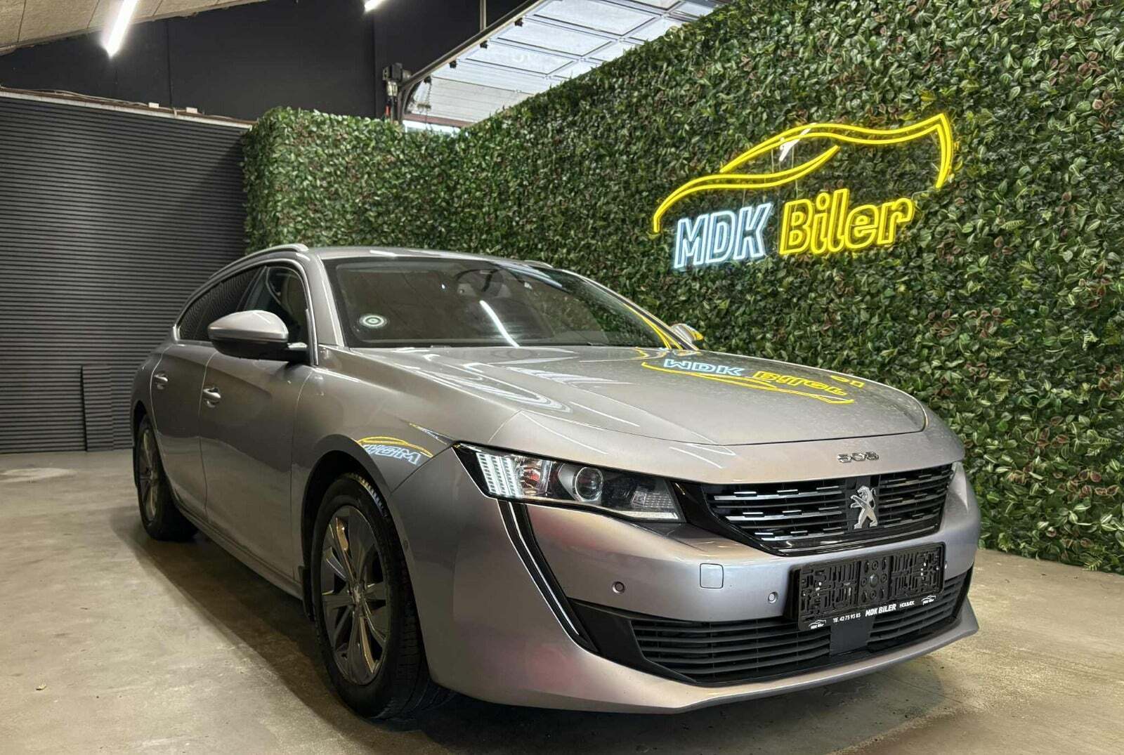 Peugeot 508 1,5 BlueHDi 130 Allure EAT8