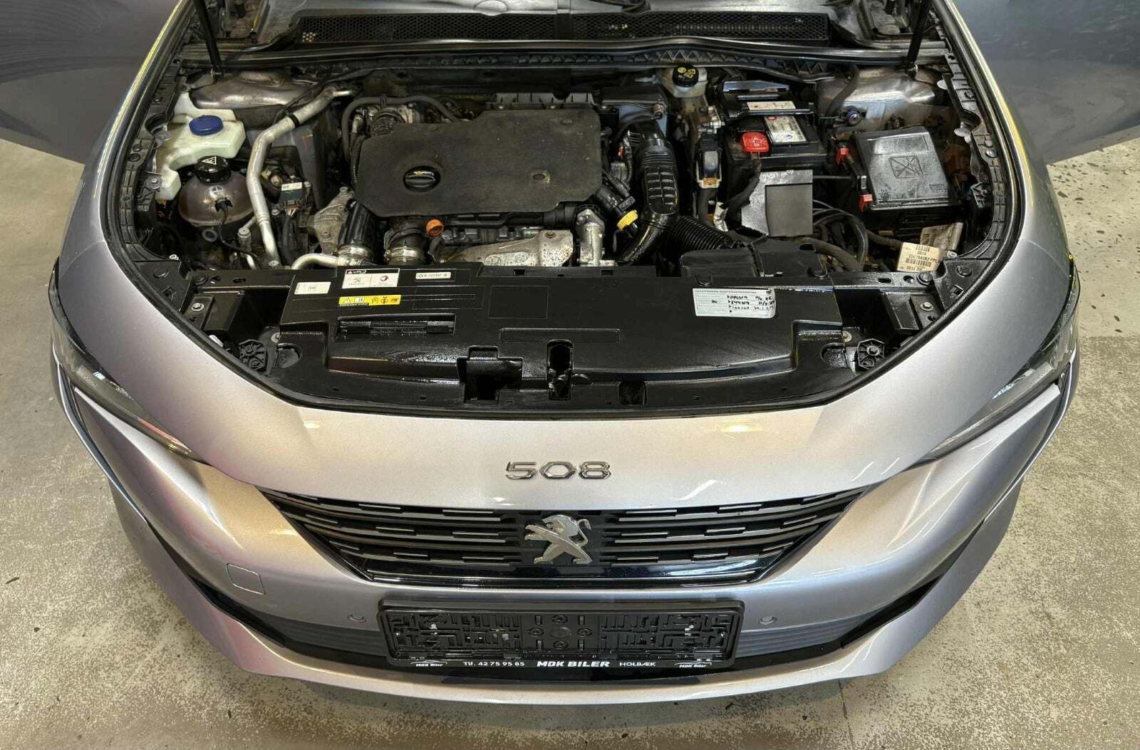 undefined Peugeot 508 fra 2020