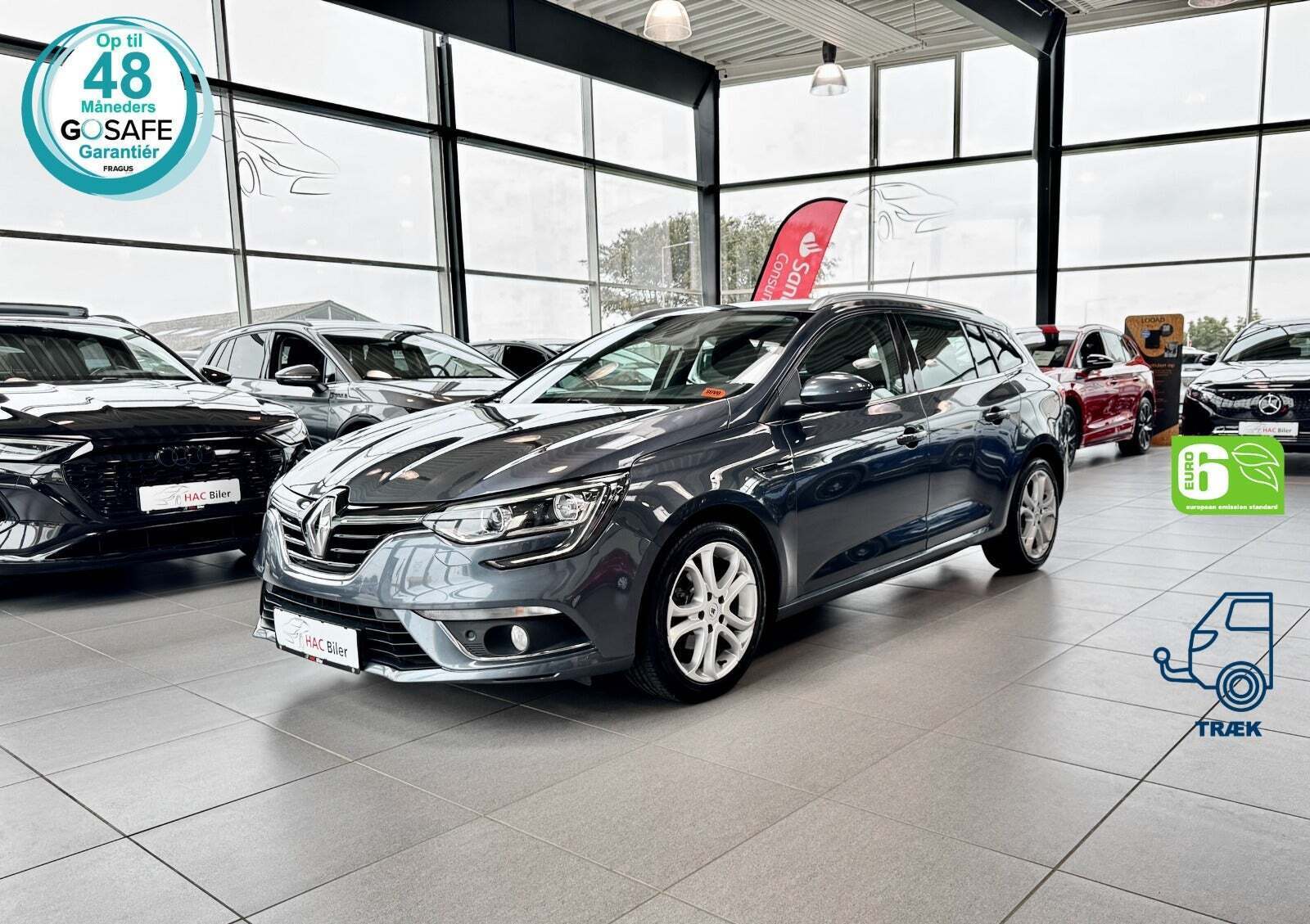Renault Megane IV