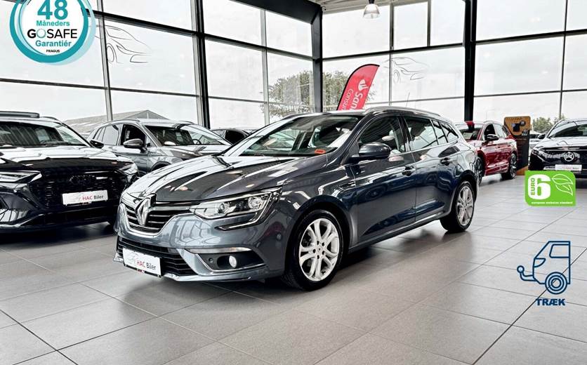 Renault Megane IV