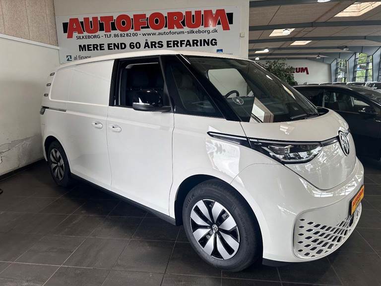 VW ID.Buzz 79 Cargo Pro+