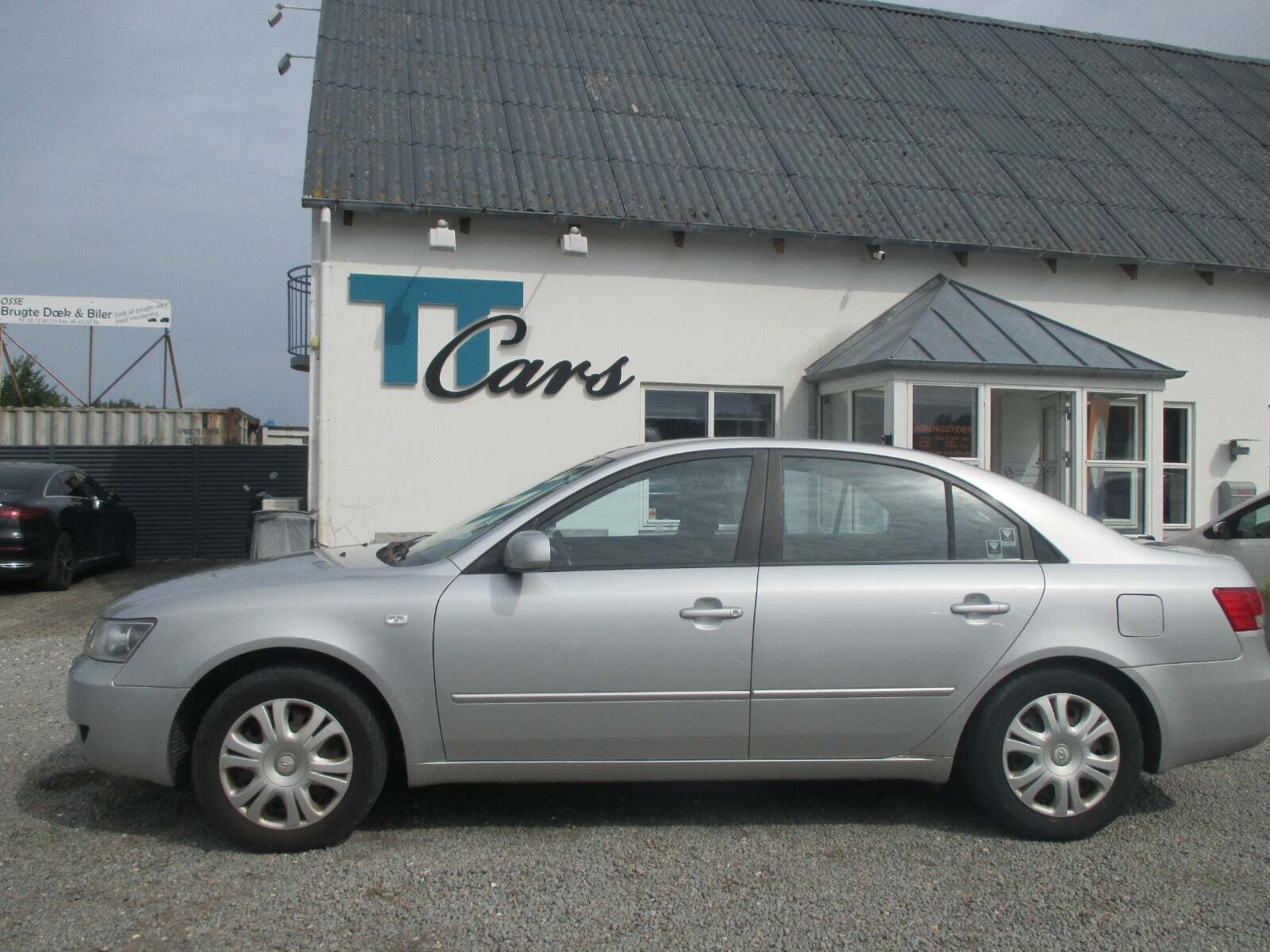 Hyundai Sonata 2,0 GLX aut.