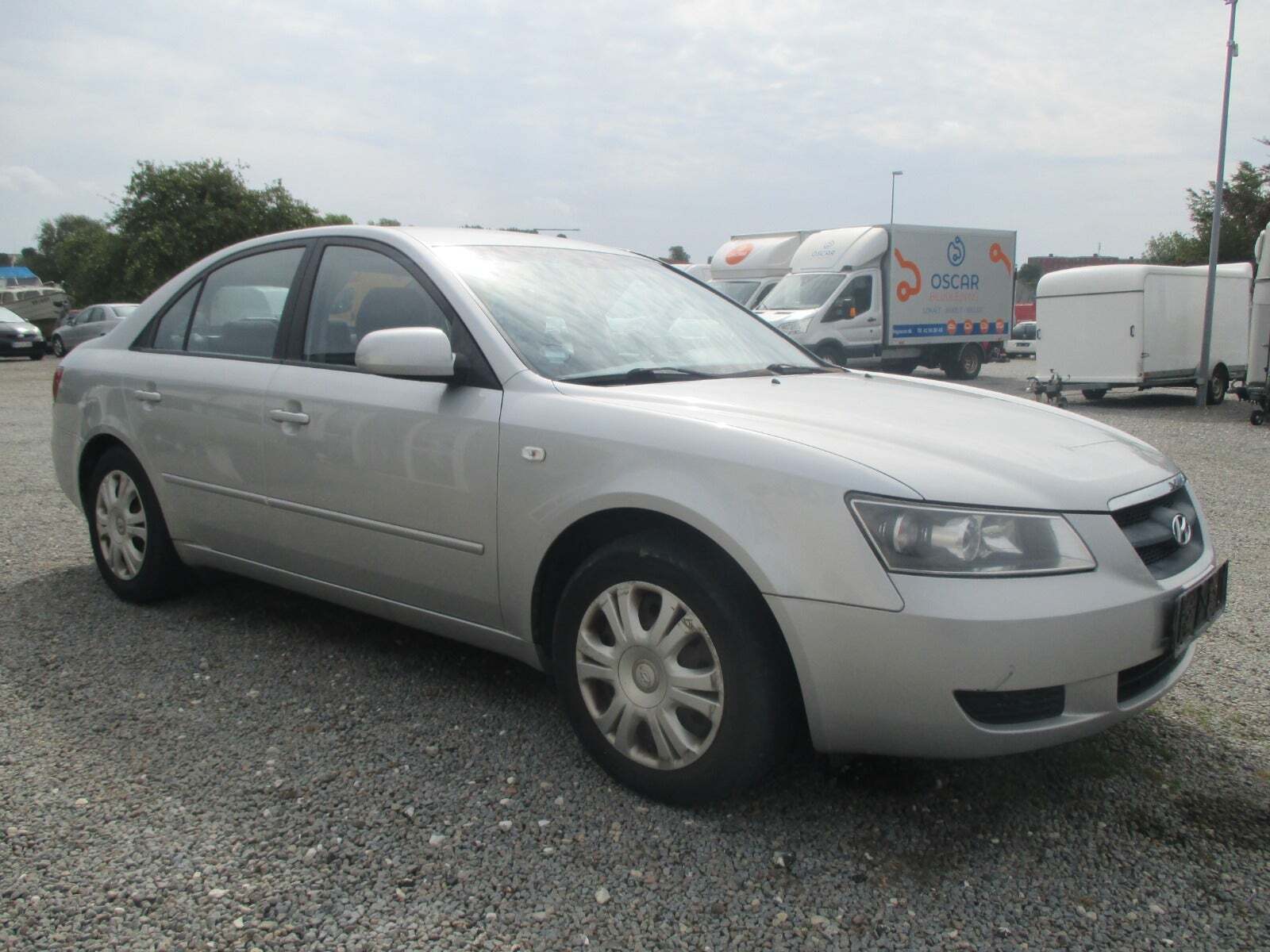 Hyundai Sonata 2,0 GLX aut.