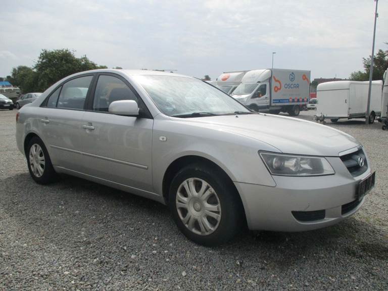 Hyundai Sonata 2,0 GLX aut.