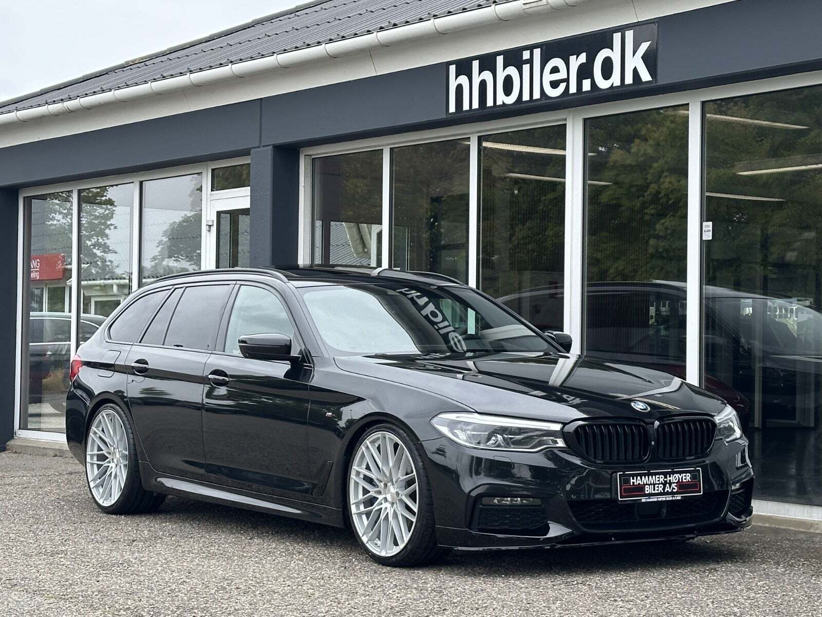 BMW 530i 2,0 Touring M-Sport xDrive aut.