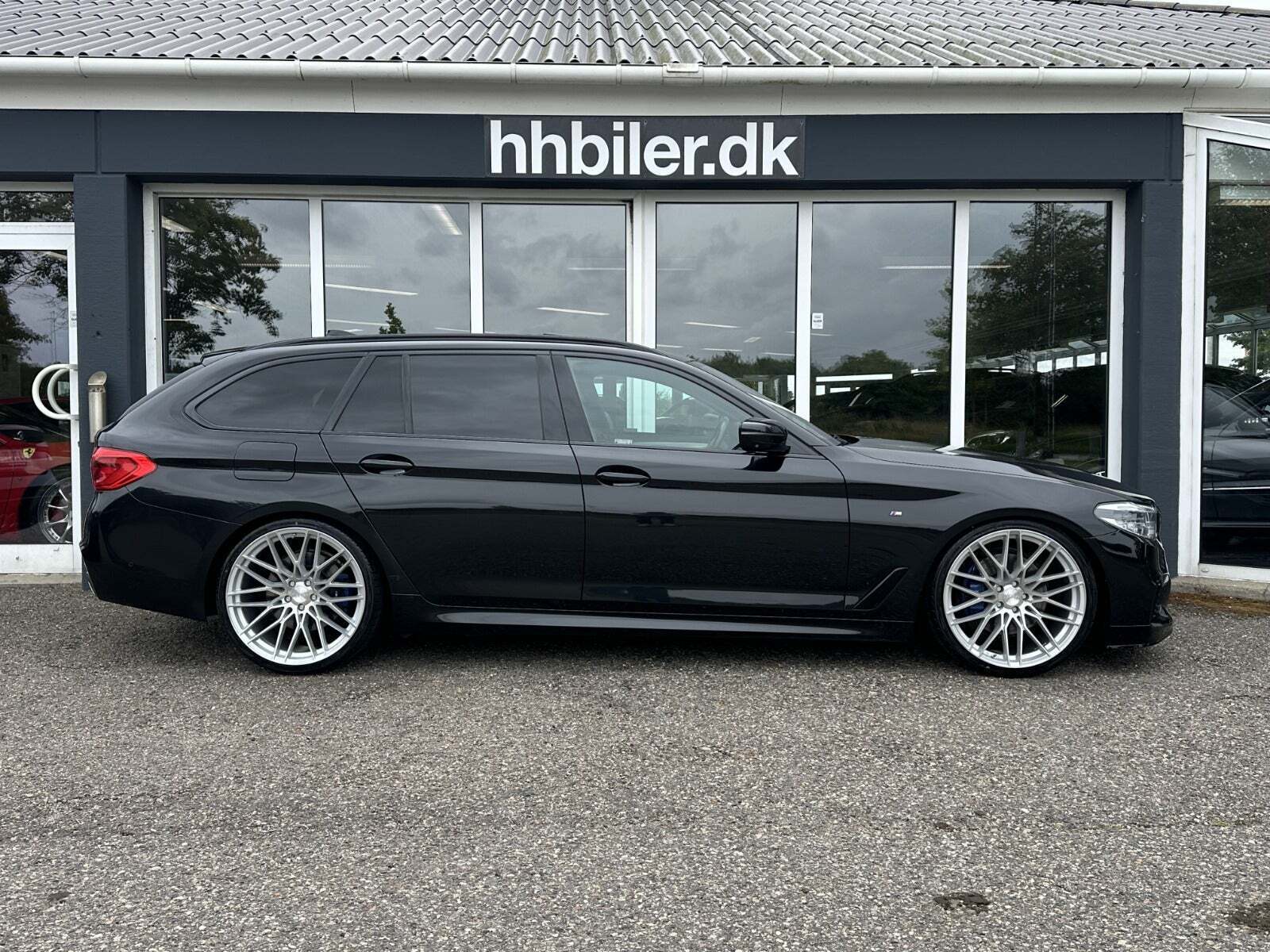 BMW 530i 2,0 Touring M-Sport xDrive aut.