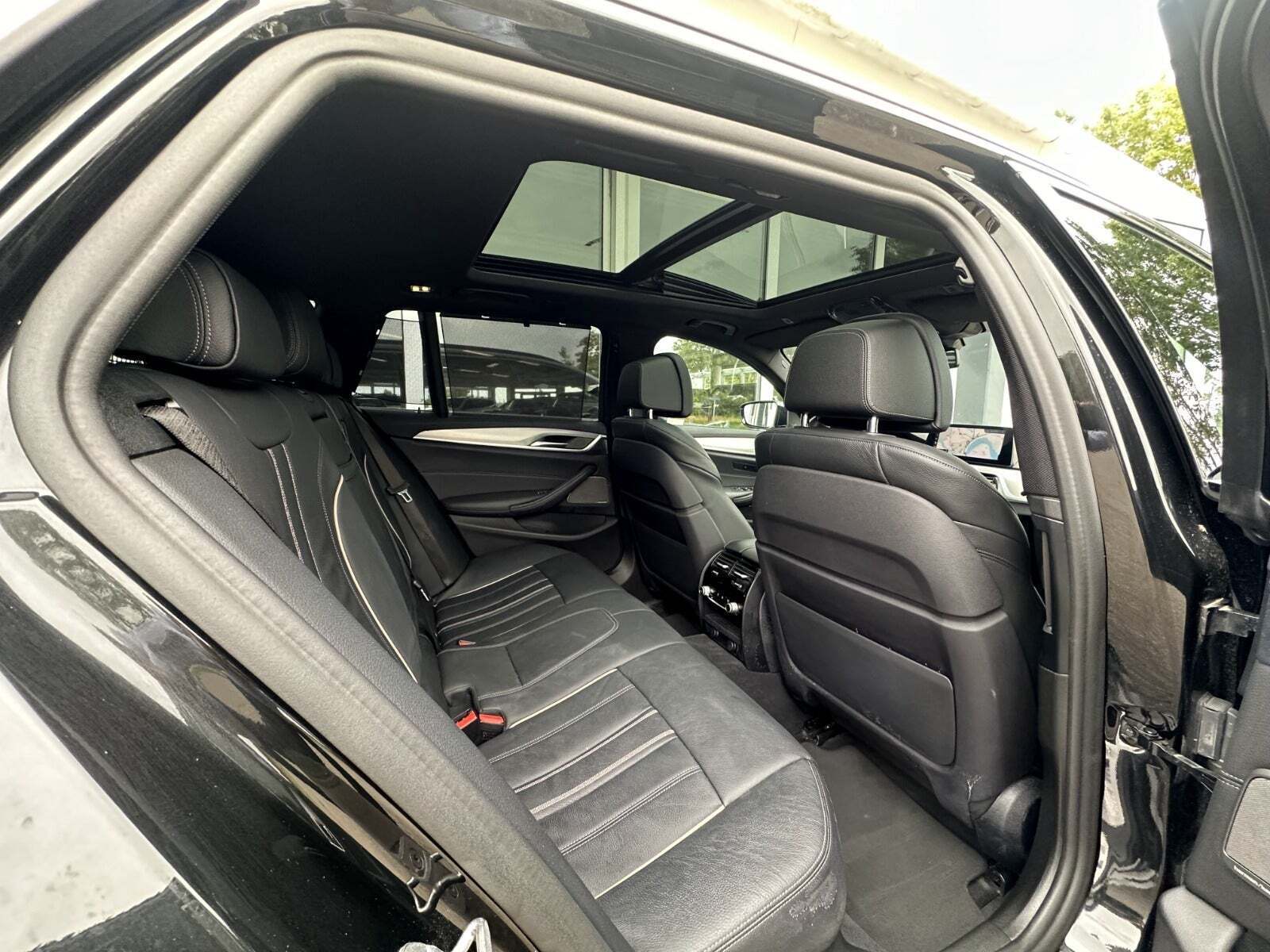 BMW 530i 2,0 Touring M-Sport xDrive aut.