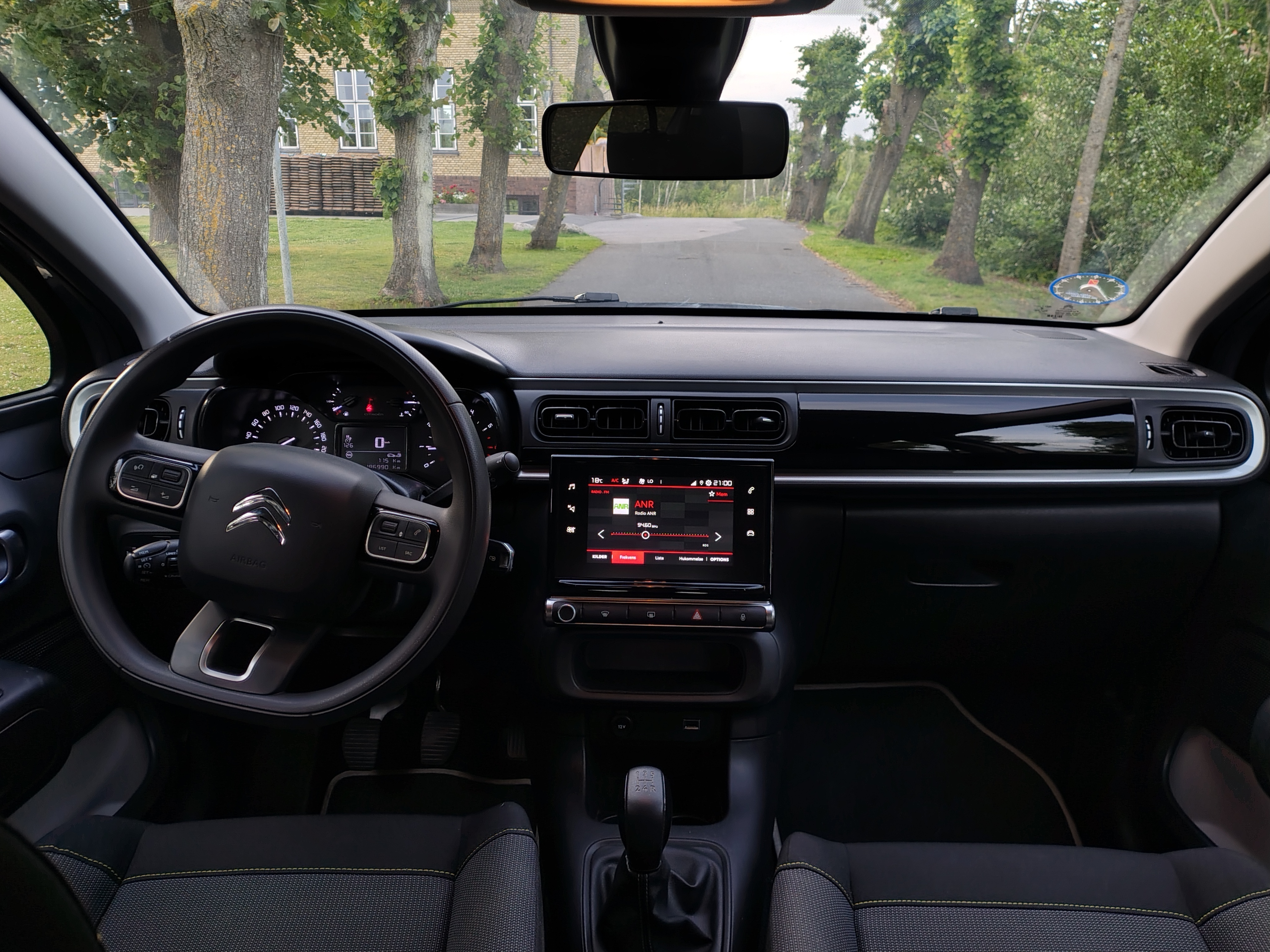 Citroën C3 1,2 PureTech 82 5D