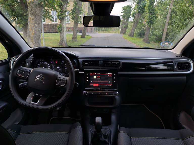 Citroën C3 1,2 PureTech 82 5D