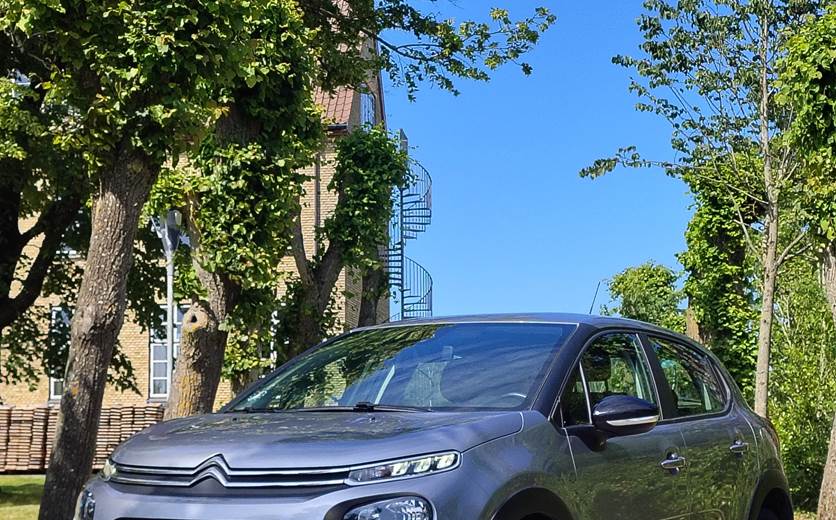 Citroën C3 1,2 PureTech 82 5D