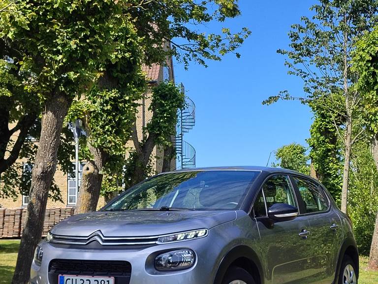 Citroën C3 1,2 PureTech 82 5D