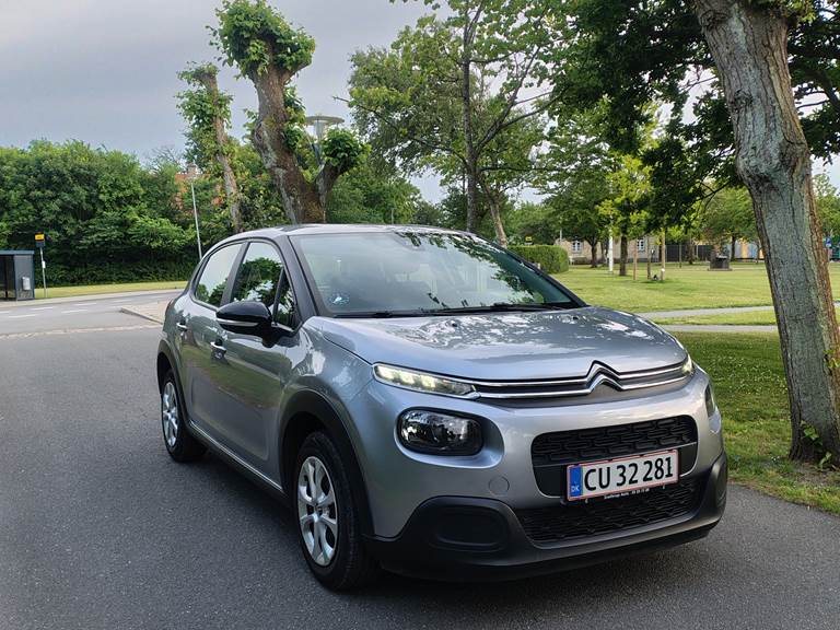 Citroën C3 1,2 PureTech 82 5D