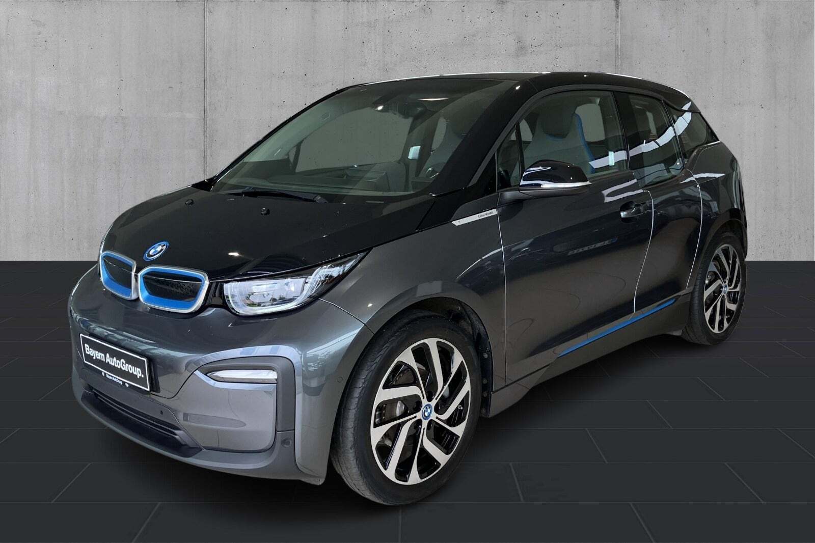BMW i3 Edition WindMill