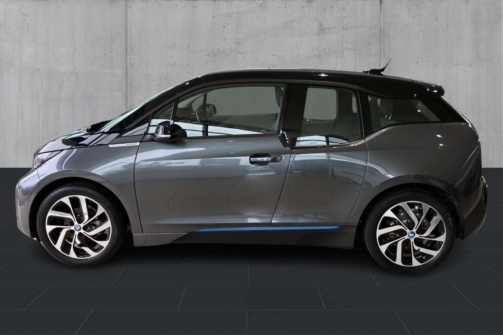 BMW i3 Edition WindMill
