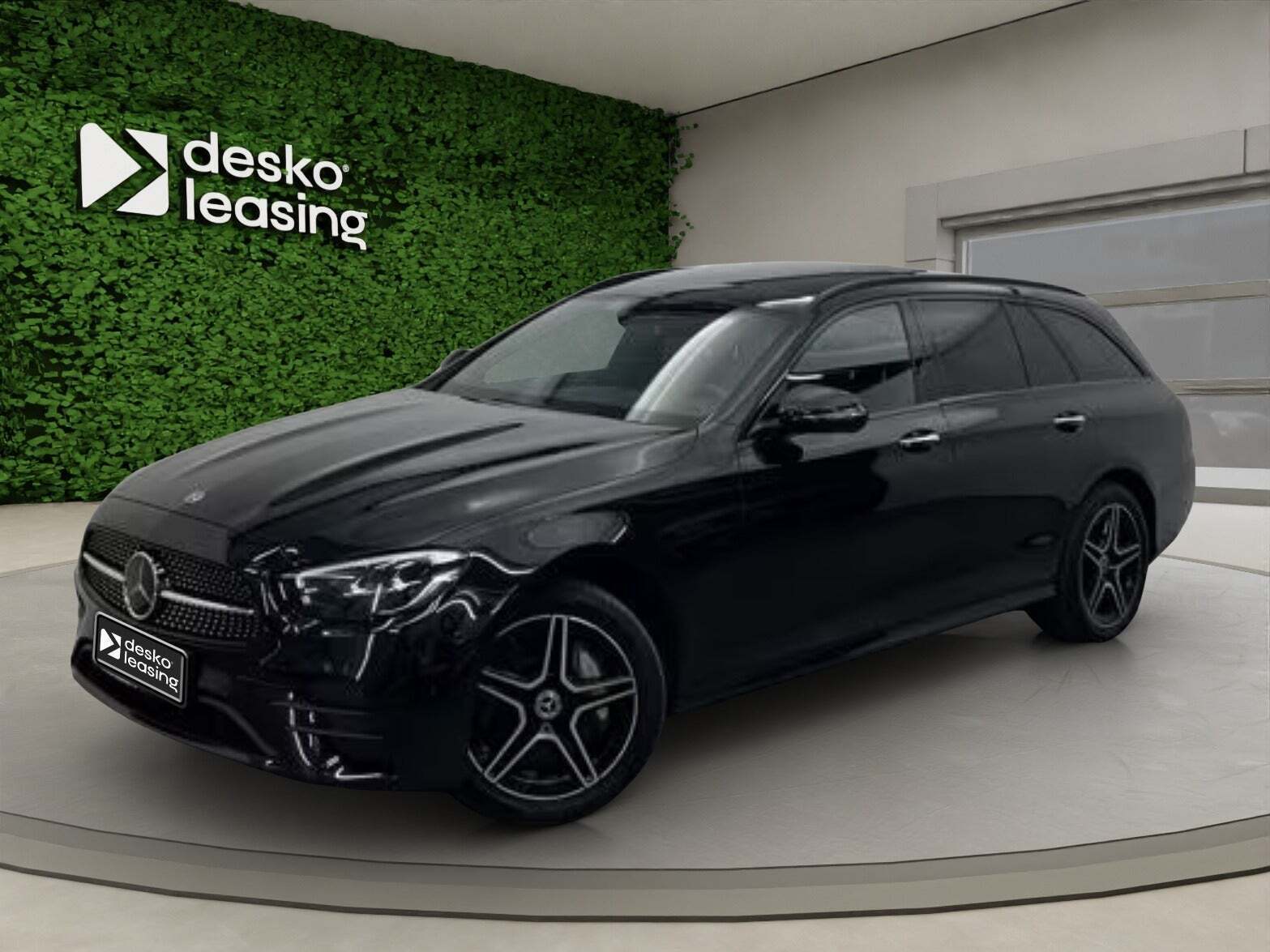 Mercedes E300 de 2,0 AMG Line stc. aut. 4Matic