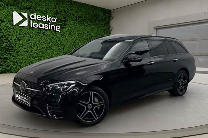 undefined Mercedes E300 de fra 2022 set udefra