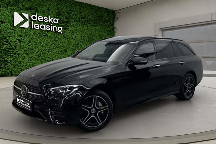 undefined Mercedes E300 de fra 2022 set udefra