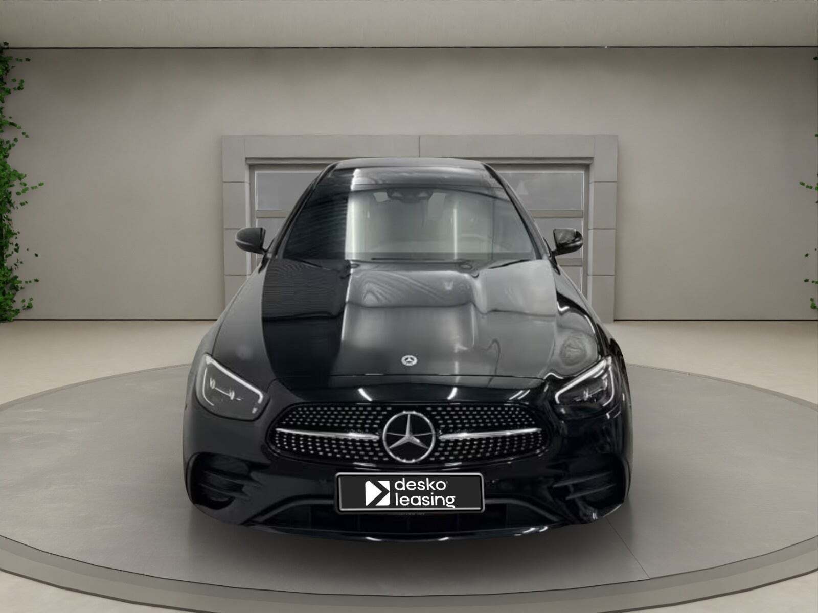 Mercedes E300 de 2,0 AMG Line stc. aut. 4Matic