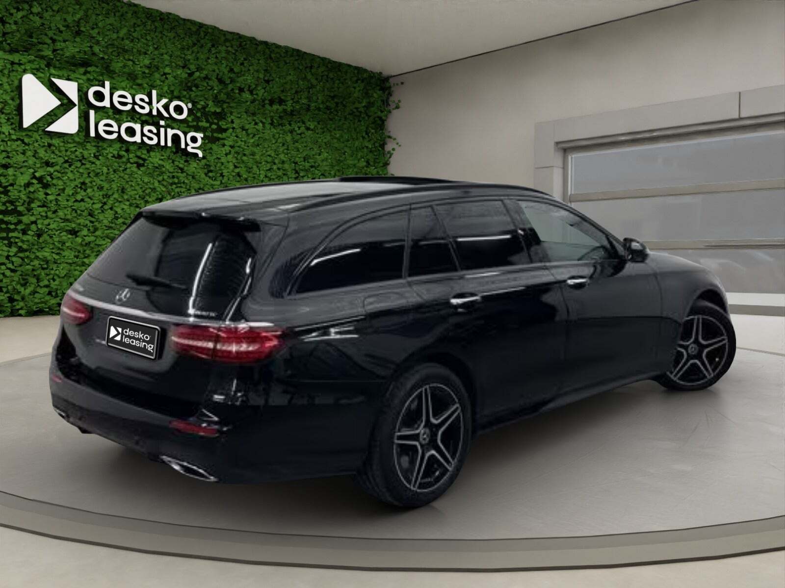 Mercedes E300 de 2,0 AMG Line stc. aut. 4Matic