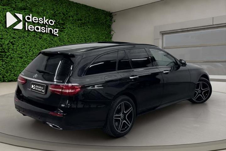 undefined Mercedes E300 de fra 2022
