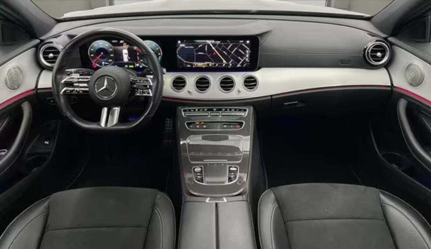undefined Mercedes E300 de fra 2022