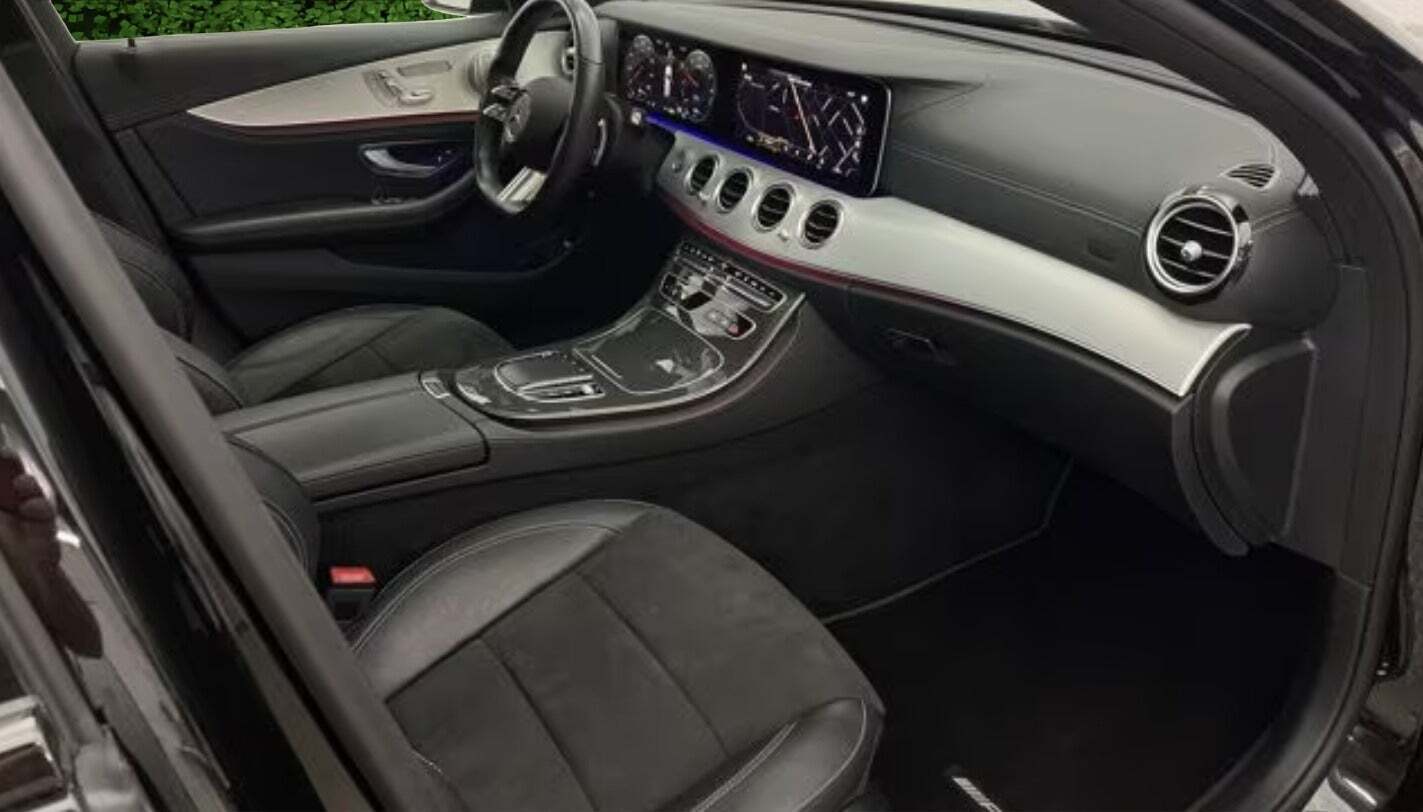 undefined Mercedes E300 de fra 2022