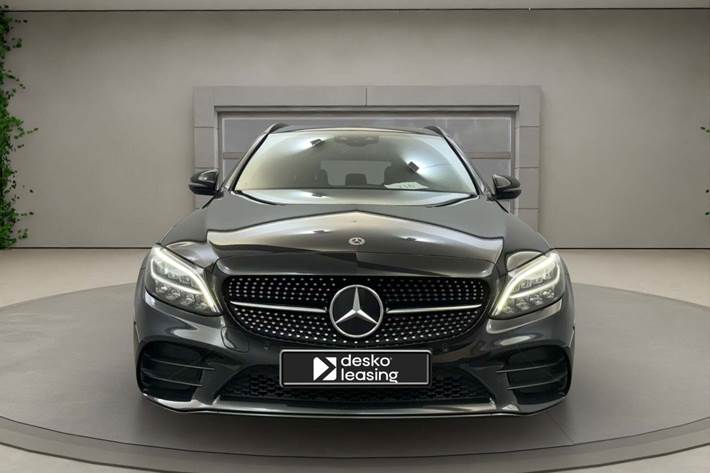 undefined Mercedes C300 de fra 2021