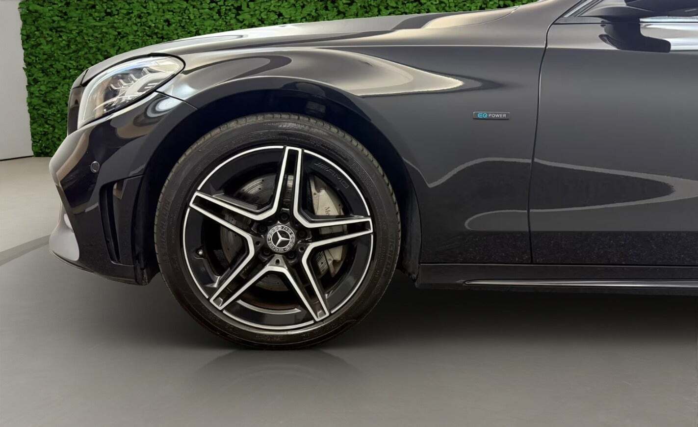 undefined Mercedes C300 de fra 2021