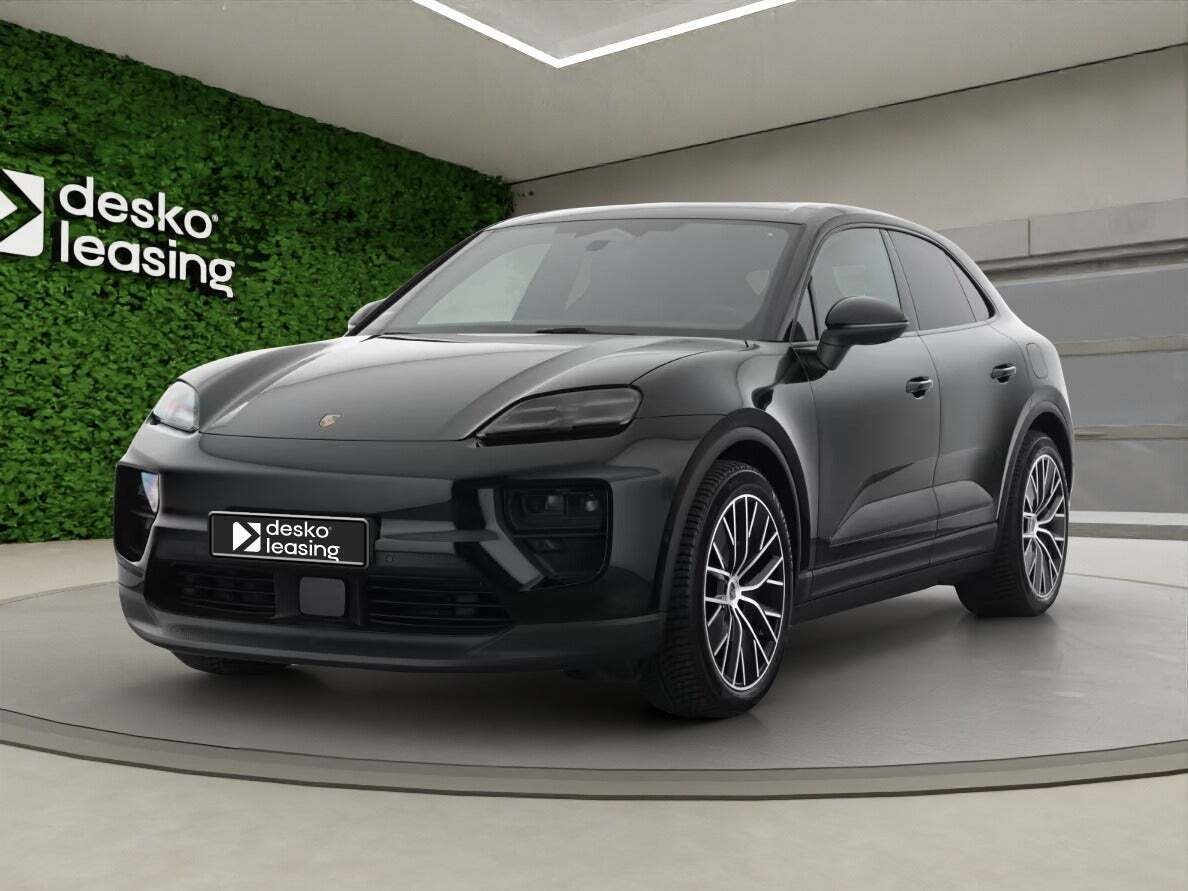 Porsche Macan 4