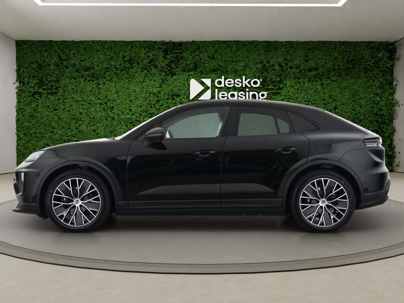 Porsche Macan 4
