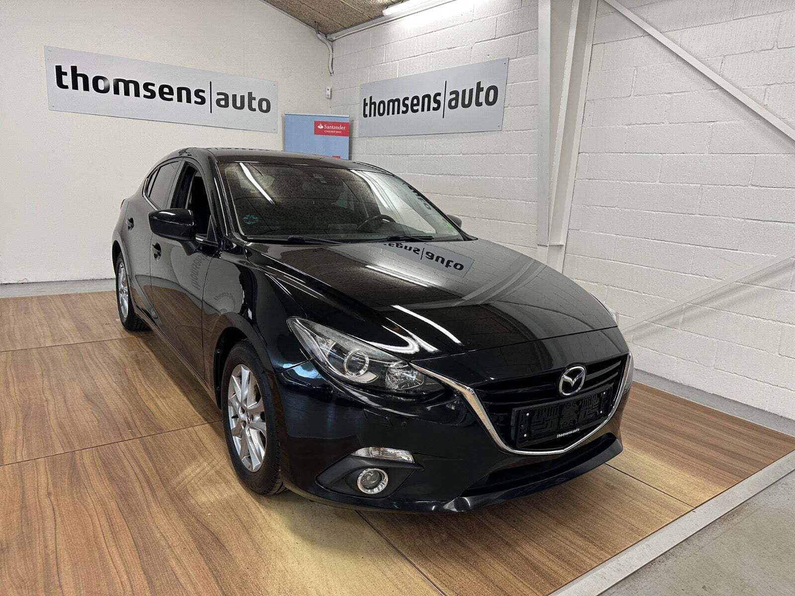Mazda 3 2,2 SkyActiv-D 150 Optimum