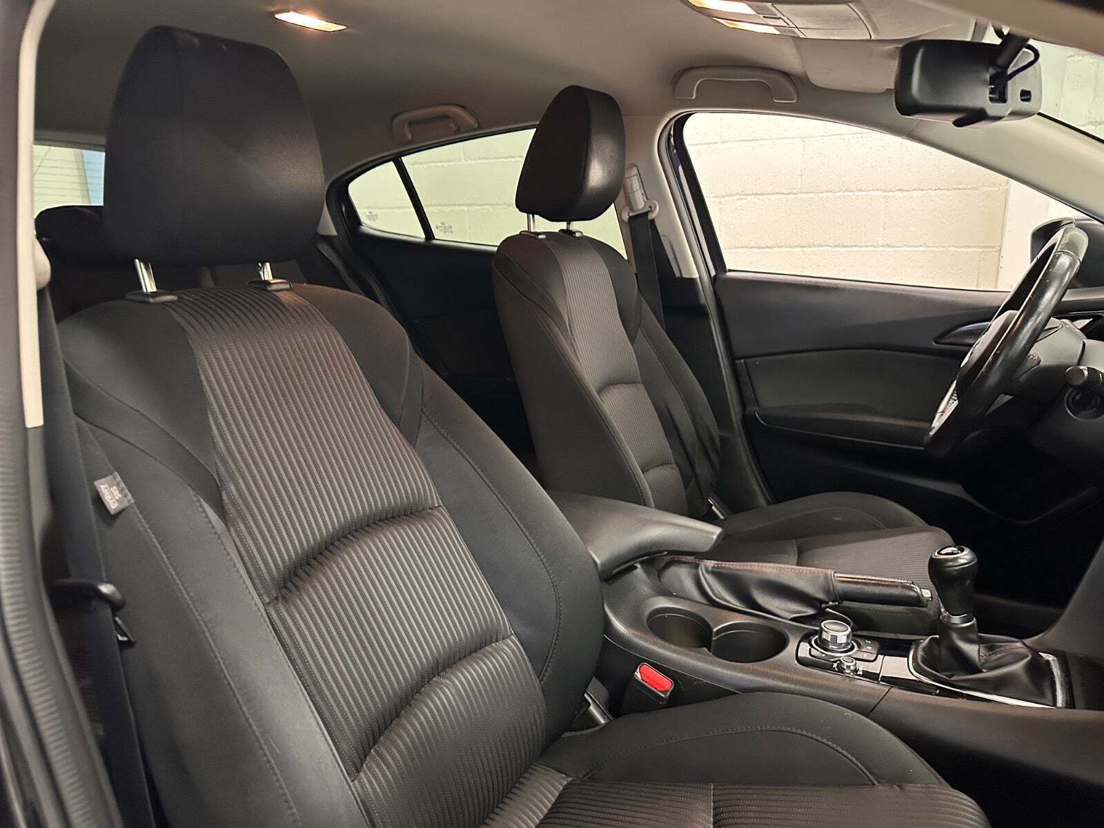 Mazda 3 2,2 SkyActiv-D 150 Optimum