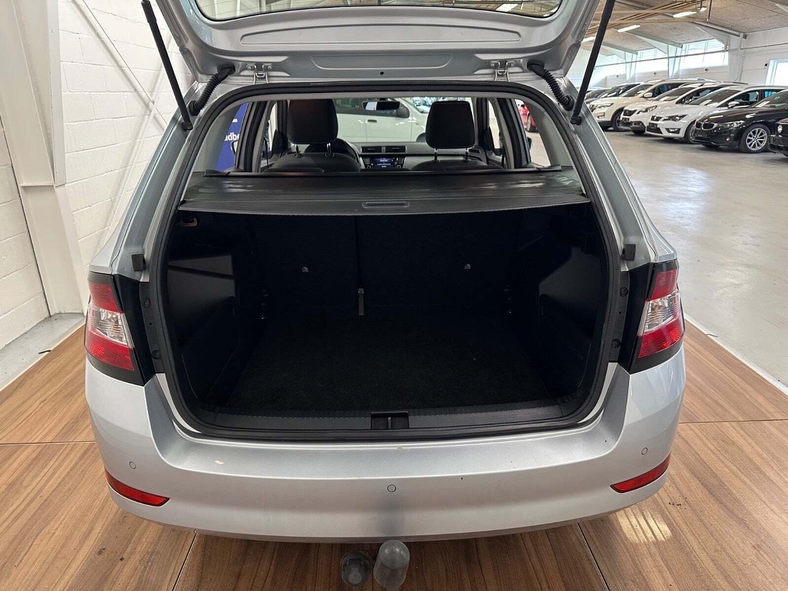 Skoda Fabia 1,0 TSi 110 Active Combi